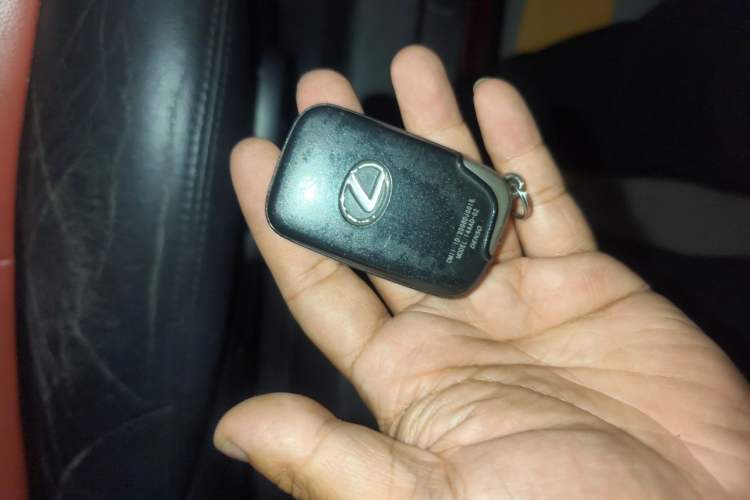 Used Lexus IS 2011 250 Sport Edition Vehicle Key