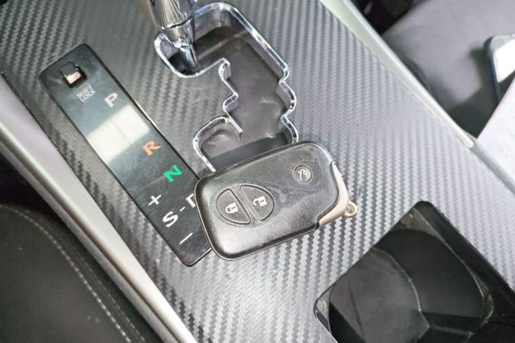 Used Lexus IS 2011 250 Elite Edition Vehicle Key