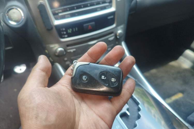 Used Lexus IS 2011 250 Sport Edition Vehicle Key