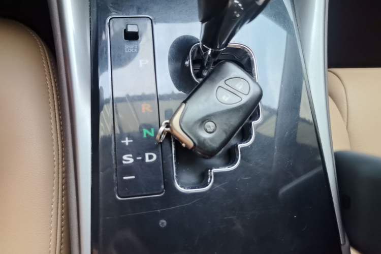 Used Lexus IS 2011 250 Elite Edition Vehicle Key