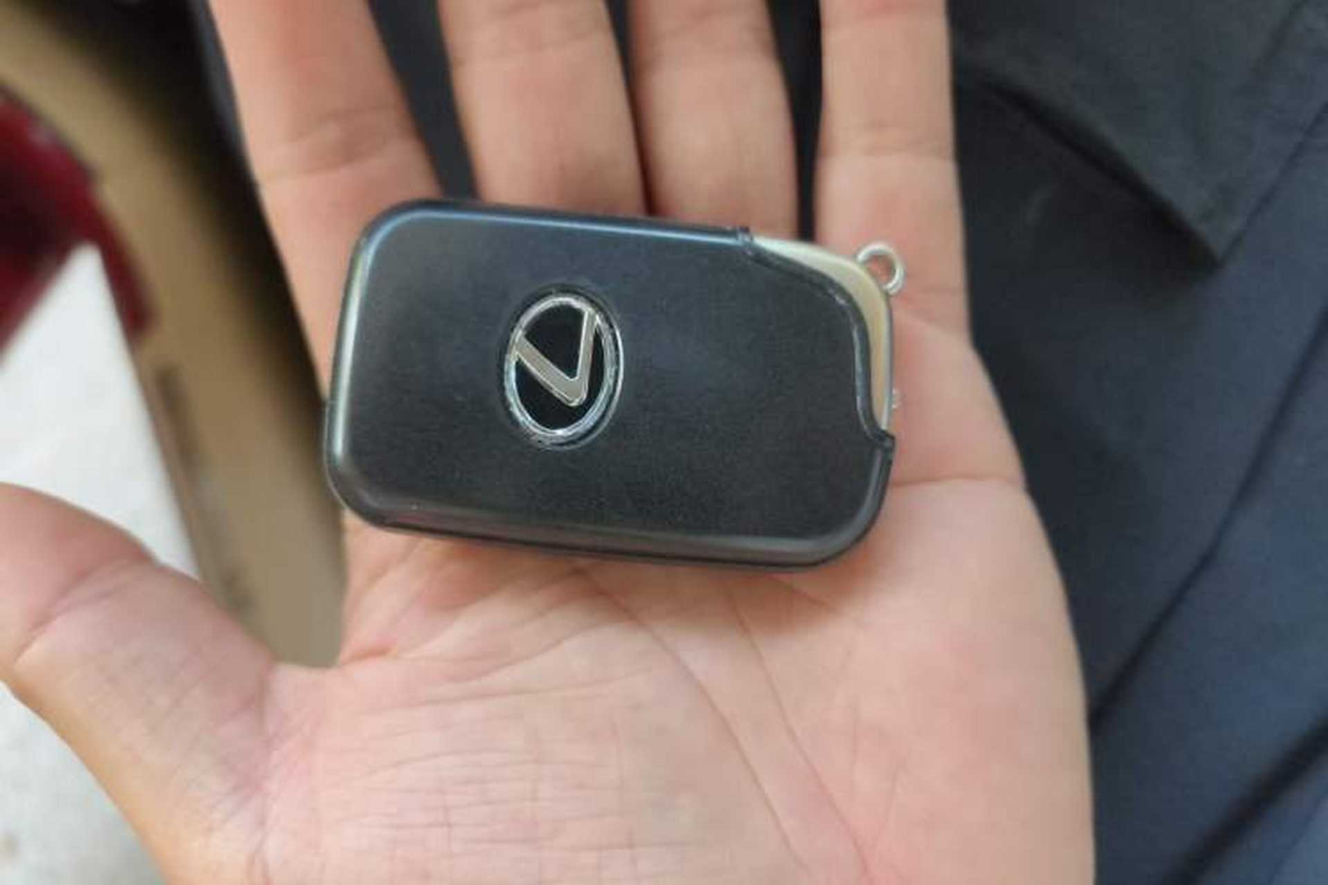 Used Lexus IS 2011 250 Sport Edition Vehicle Key