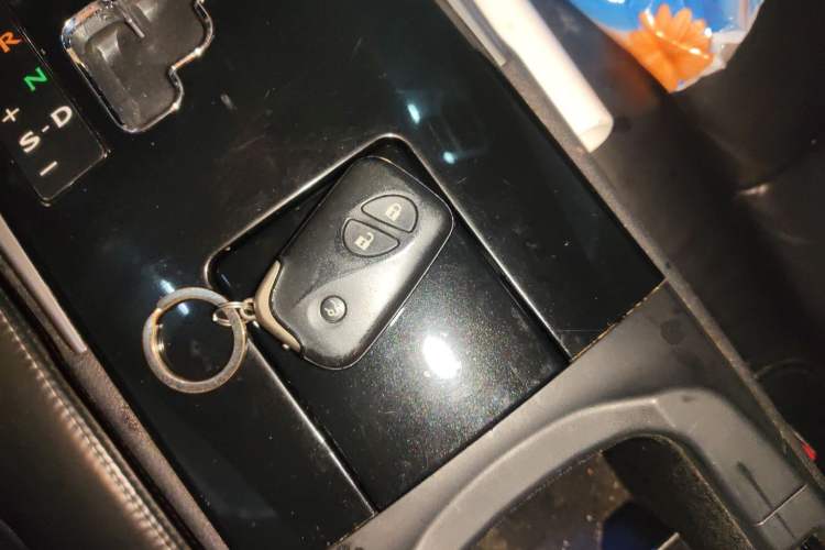 Used Lexus IS 2011 250 Xuan Dong Edition Vehicle Key