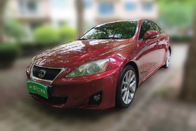 Used Lexus IS 2011 250 Sport Edition