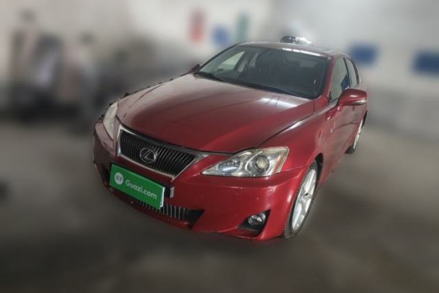 Used Lexus IS 2011 250 Sport Edition