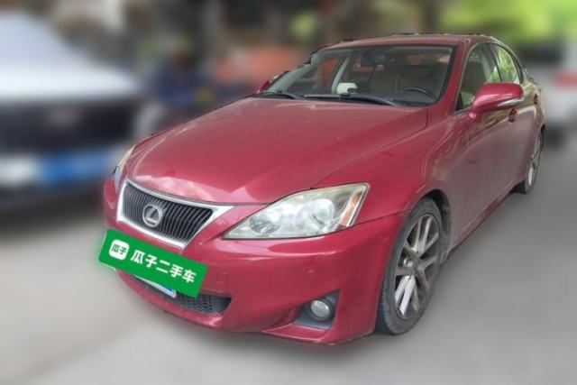Used Lexus IS 2011 250 Sport Edition