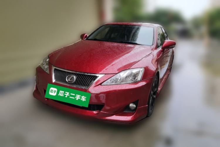 Used Lexus IS 2011 250 Sport Edition Guazi used car, China used car export, Used car for sale, Used cars, Cheapest cars for sale
