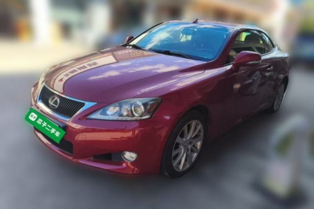 Used Lexus IS 2011 250C