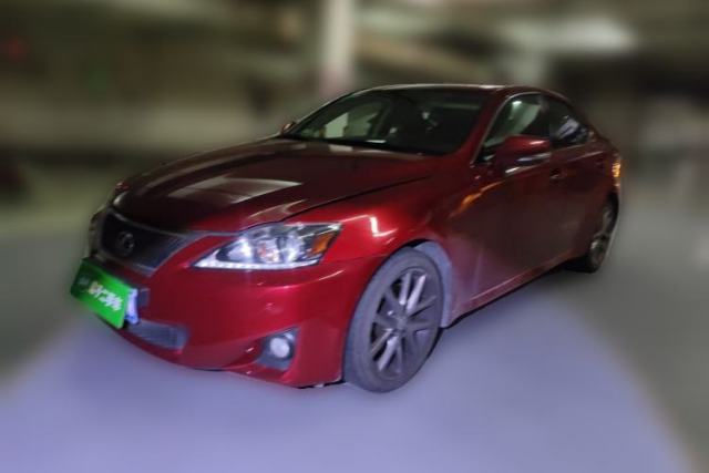 Used Lexus IS 2011 250 Xuan Dong Edition