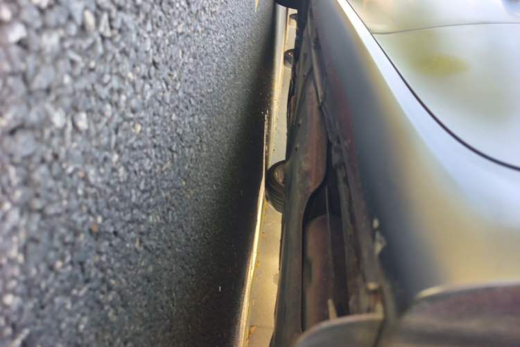 Used Lexus IS 2011 250 Sport Edition Chassis Rear Left