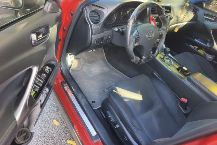 Used Lexus IS 2011 250 Sport Edition Driver Seat