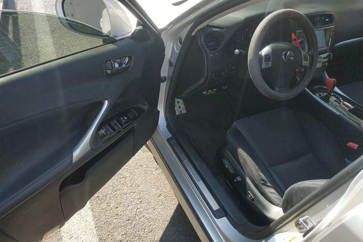 Used Lexus IS 2011 250 Sport Edition Driver Seat