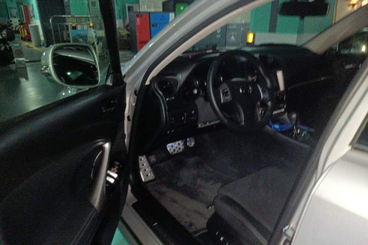 Used Lexus IS 2011 250 Elite Edition Driver Seat