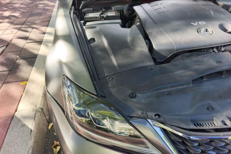 Used Lexus IS 2011 250 Sport Edition Engine Bay Right