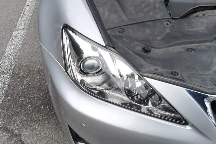 Used Lexus IS 2011 250 Sport Edition Engine Bay Right