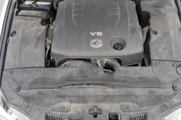Used Lexus IS 2011 250 Sport Edition Engine Bay