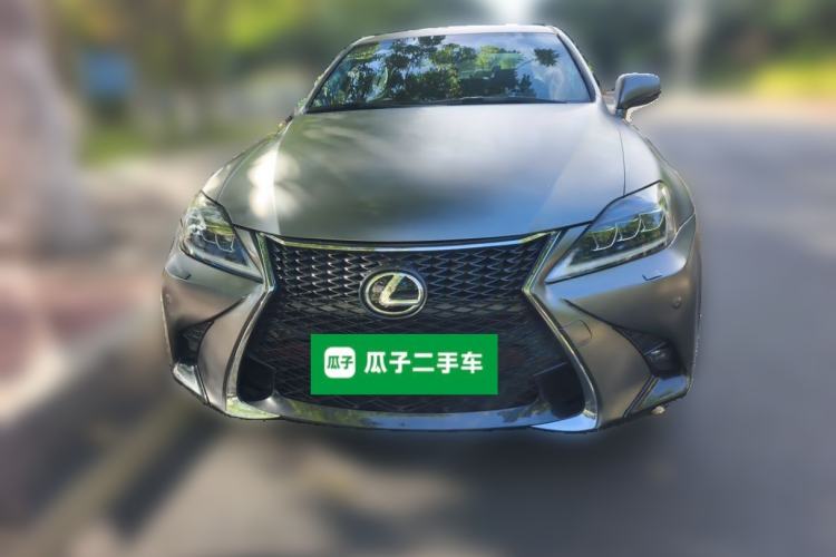 Used Lexus IS 2011 250 Sport Edition Front