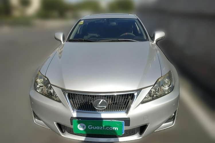 Used Lexus IS 2011 250 Sport Edition Front