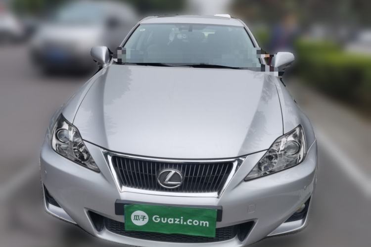 Used Lexus IS 2011 250 Sport Edition Front