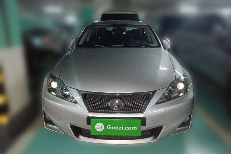 Used Lexus IS 2011 250 Elite Edition Front
