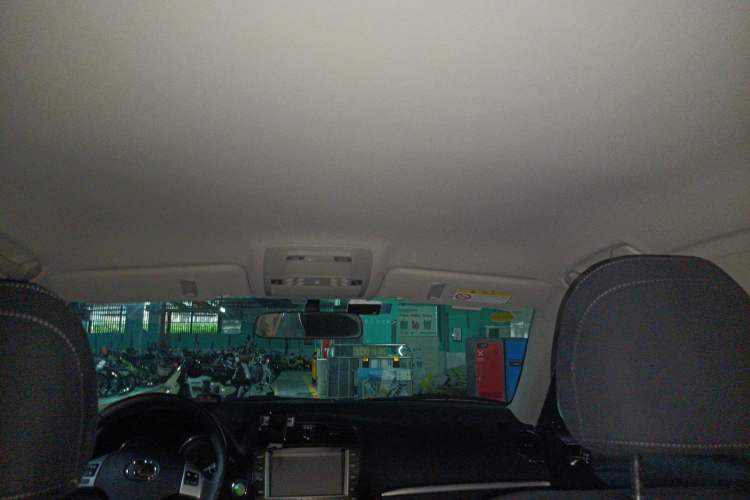 Used Lexus IS 2011 250 Elite Edition Headliner