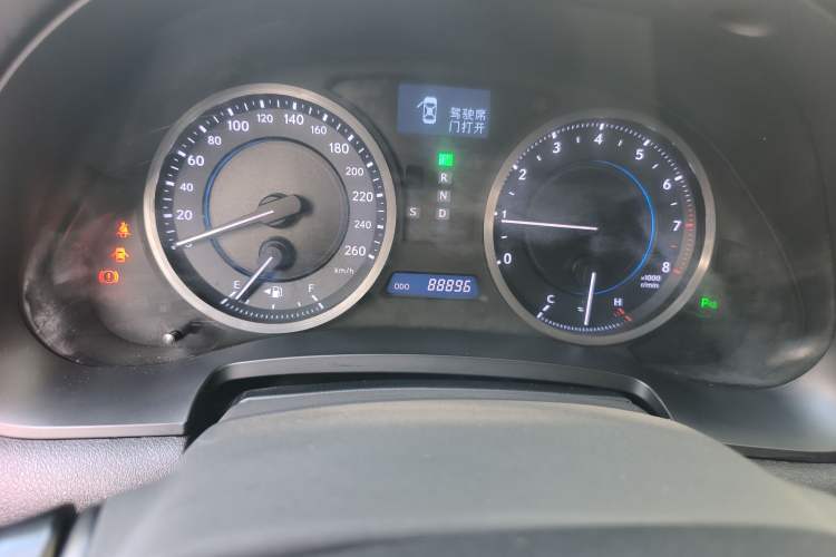 Used Lexus IS 2011 250 Sport Edition Instrument Cluster