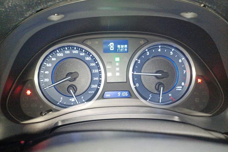 Used Lexus IS 2011 250 Elite Edition Instrument Cluster