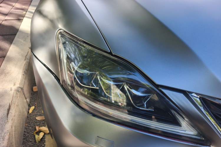 Used Lexus IS 2011 250 Sport Edition Right Front Headlight
