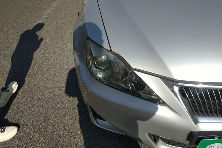 Used Lexus IS 2011 250 Sport Edition Right Front Headlight