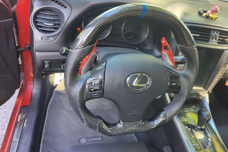 Used Lexus IS 2011 250 Sport Edition Steering Wheel