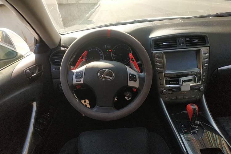 Used Lexus IS 2011 250 Sport Edition Steering Wheel