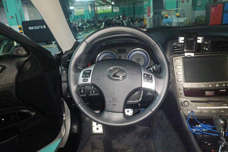 Used Lexus IS 2011 250 Elite Edition Steering Wheel