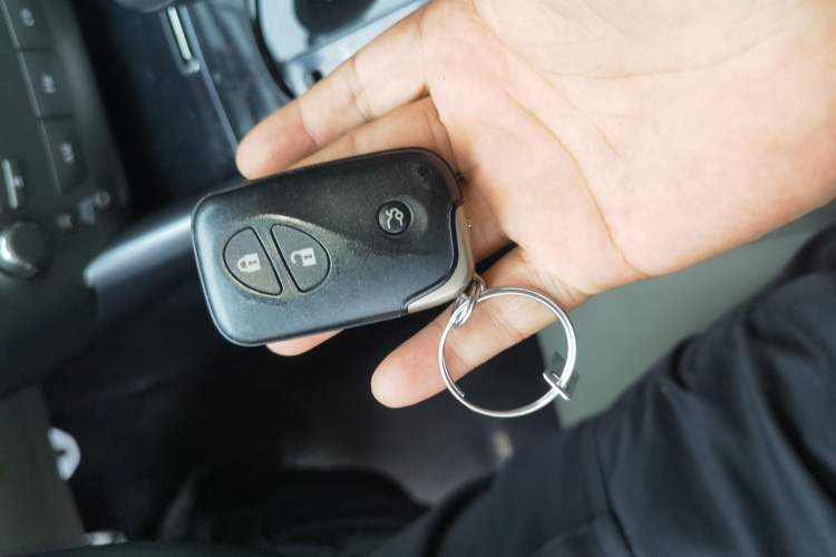 Used Lexus IS 2011 250 Sport Edition Vehicle Key