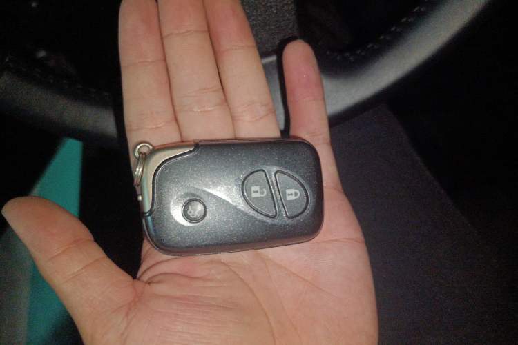 Used Lexus IS 2011 250 Elite Edition Vehicle Key