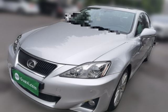 Used Lexus IS 2011 250 Sport Edition