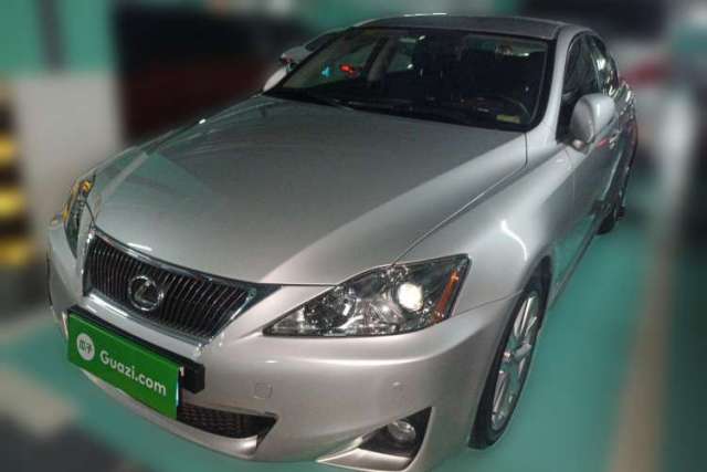 Used Lexus IS 2011 250 Elite Edition