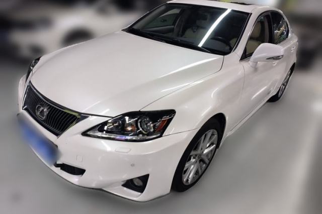 Used Lexus IS 2011 250 Xuan Dong Edition
