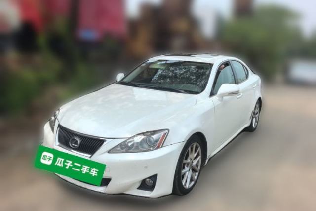 Used Lexus IS 2011 250 Sport Edition