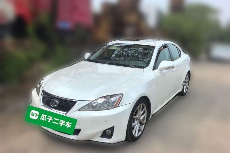 Used Lexus IS 2011 250 Sport Edition Guazi used car, China used car export, Used car for sale, Used  cars, Cheapest cars for sale