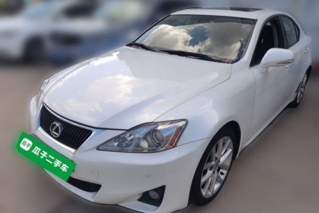 Used Lexus IS 2011 250 Sport Edition
