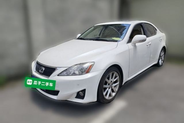 Used Lexus IS 2011 250 Sport Edition