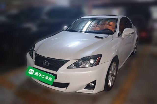 Used Lexus IS 2011 250 Sport Edition
