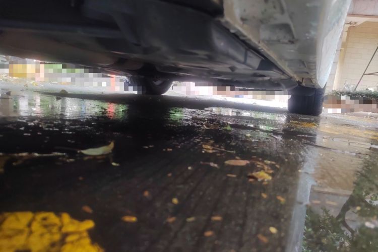 Used Lexus IS 2011 250C Chassis Front Left
