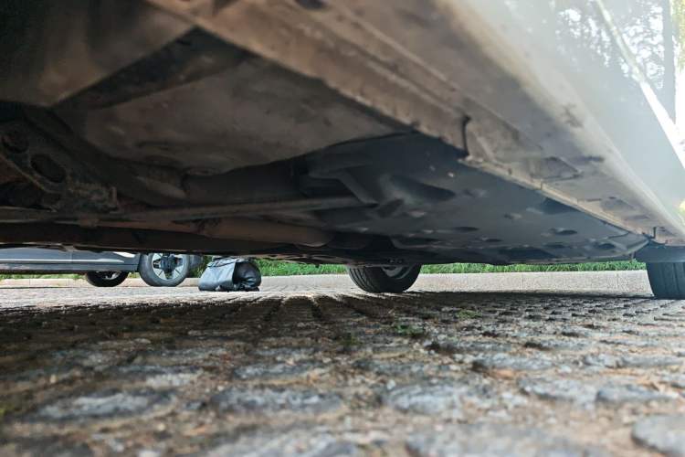 Used Lexus IS 2011 250C Chassis Front Left