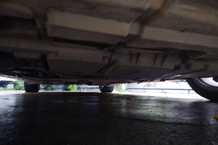 Used Lexus IS 2011 250C Chassis Front