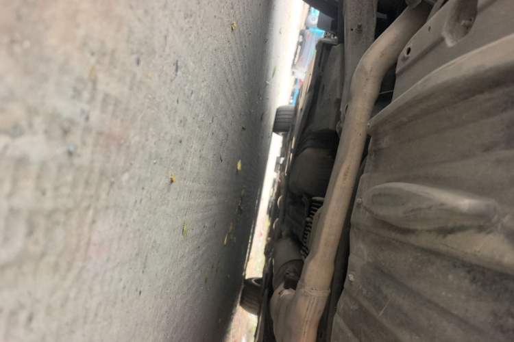 Used Lexus IS 2011 250 Sport Edition Chassis Rear