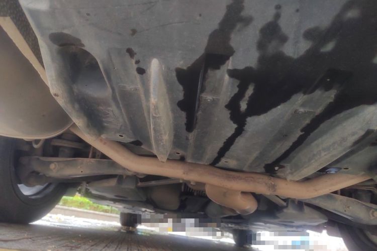 Used Lexus IS 2011 250C Chassis Rear