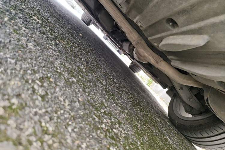 Used Lexus IS 2011 250 Sport Edition Chassis Rear