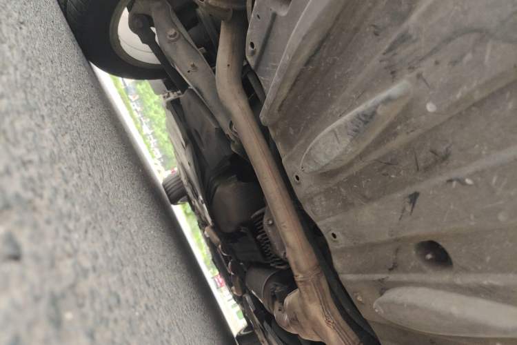 Used Lexus IS 2011 250 Sport Edition Chassis Rear