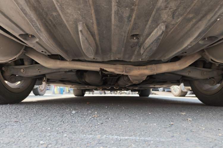 Used Lexus IS 2011 250 Elite Edition Chassis Rear