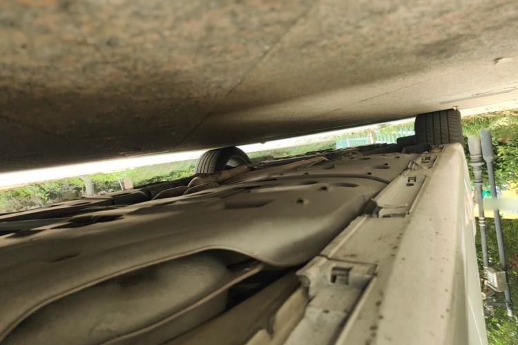 Used Lexus IS 2011 250 Elite Edition Chassis Rear Left